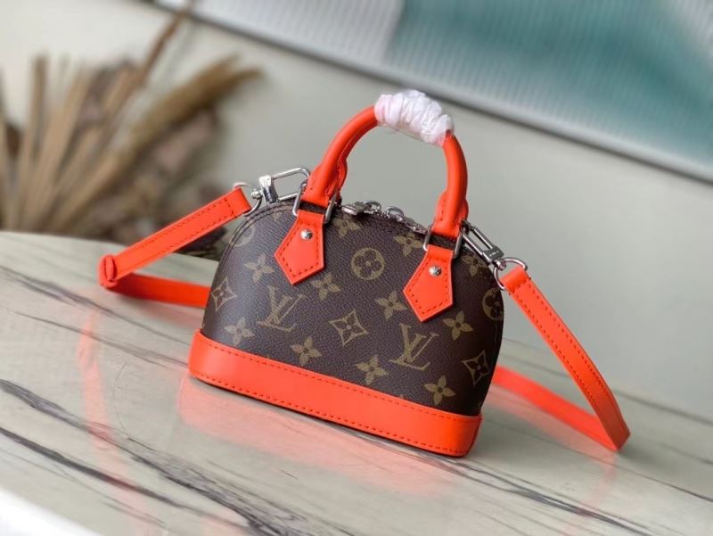 LV Top Handle Bags